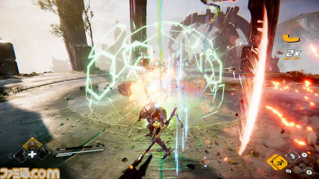 『Morbid Metal』スタイリッシュなハイテンションハクスラアクションがリリース。リアルタイムにキャラクターを切り替えながらノンストップで敵を滅多打ち！