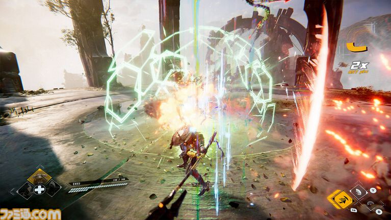 『Morbid Metal』スタイリッシュなハイテンションハクスラアクションがリリース。リアルタイムにキャラクターを切り替えながらノンストップで敵を滅多打ち!