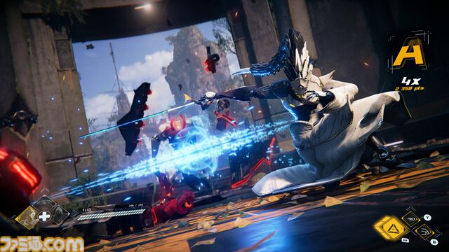 『Morbid Metal』スタイリッシュなハイテンションハクスラアクションがリリース。リアルタイムにキャラクターを切り替えながらノンストップで敵を滅多打ち！