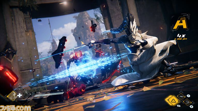 『Morbid Metal』スタイリッシュなハイテンションハクスラアクションがリリース。リアルタイムにキャラクターを切り替えながらノンストップで敵を滅多打ち!