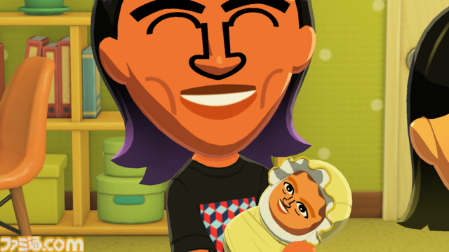 『トモダチコレクション わくわく生活』Miiたちの人生が動き出す！ 恋も結婚も自由な島ライフに注目【先出し週刊ファミ通】