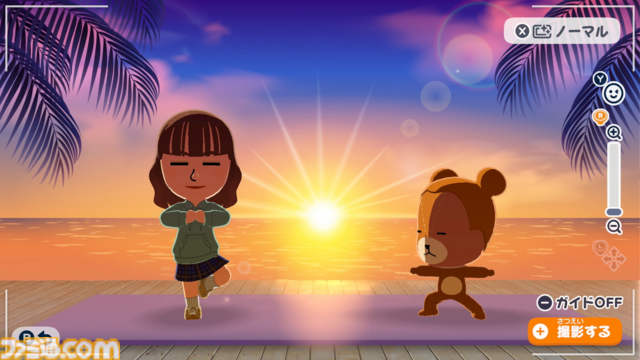 『トモダチコレクション わくわく生活』Miiたちの人生が動き出す！ 恋も結婚も自由な島ライフに注目【先出し週刊ファミ通】