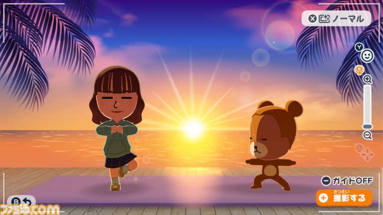 『トモダチコレクション わくわく生活』Miiたちの人生が動き出す！ 恋も結婚も自由な島ライフに注目【先出し週刊ファミ通】