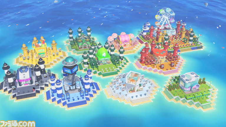 『トモダチコレクション わくわく生活』Miiたちの人生が動き出す！ 恋も結婚も自由な島ライフに注目【先出し週刊ファミ通】