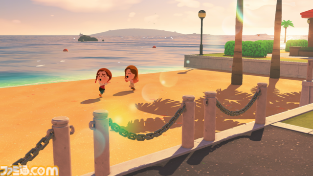 『トモダチコレクション わくわく生活』Miiたちの人生が動き出す！ 恋も結婚も自由な島ライフに注目【先出し週刊ファミ通】