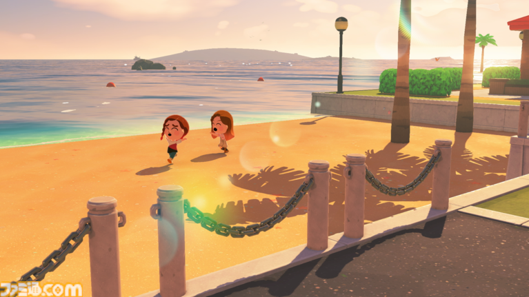 『トモダチコレクション わくわく生活』Miiたちの人生が動き出す！ 恋も結婚も自由な島ライフに注目【先出し週刊ファミ通】