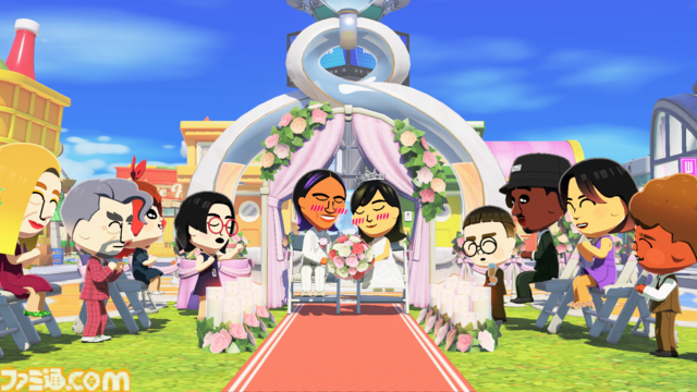 『トモダチコレクション わくわく生活』Miiたちの人生が動き出す！ 恋も結婚も自由な島ライフに注目【先出し週刊ファミ通】