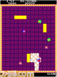 【アケアカ】『ワイピング』Switch/PS4で6月6日に配信。掃除機となって掃除を邪魔するバイ菌を吸い込むアクションゲーム