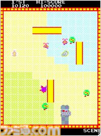 【アケアカ】『ワイピング』Switch/PS4で6月6日に配信。掃除機となって掃除を邪魔するバイ菌を吸い込むアクションゲーム