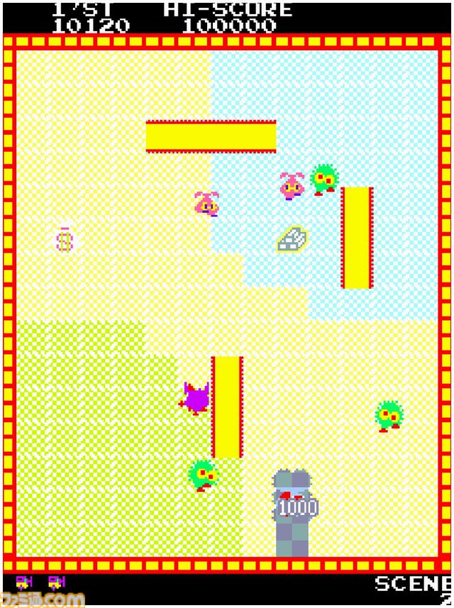 【アケアカ】『ワイピング』Switch/PS4で6月6日に配信。掃除機となって掃除を邪魔するバイ菌を吸い込むアクションゲーム