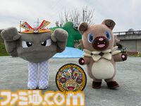 岩手県盛岡市に"イシツブテ公園”が開園。いわて応援ポケモン・イシツブテをはじめ、いわタイプのポケモンたちの遊具を設置。『ポケモンGO』との連携も