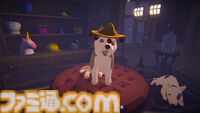 子犬の2匹協力ホラーゲーム『Haunted Paws』Steamで発表。掘る・嗅ぐ・吠える……ワンちゃんならではのアクションでお化け屋敷を探索