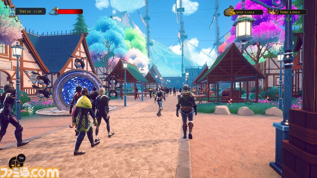 『Arcane Merchant』中世ファンタジー世界のショップ経営シミュレーションが5/20に発売。武器防具やポーション、アーティファクトを売りまくって目指せ億万長者