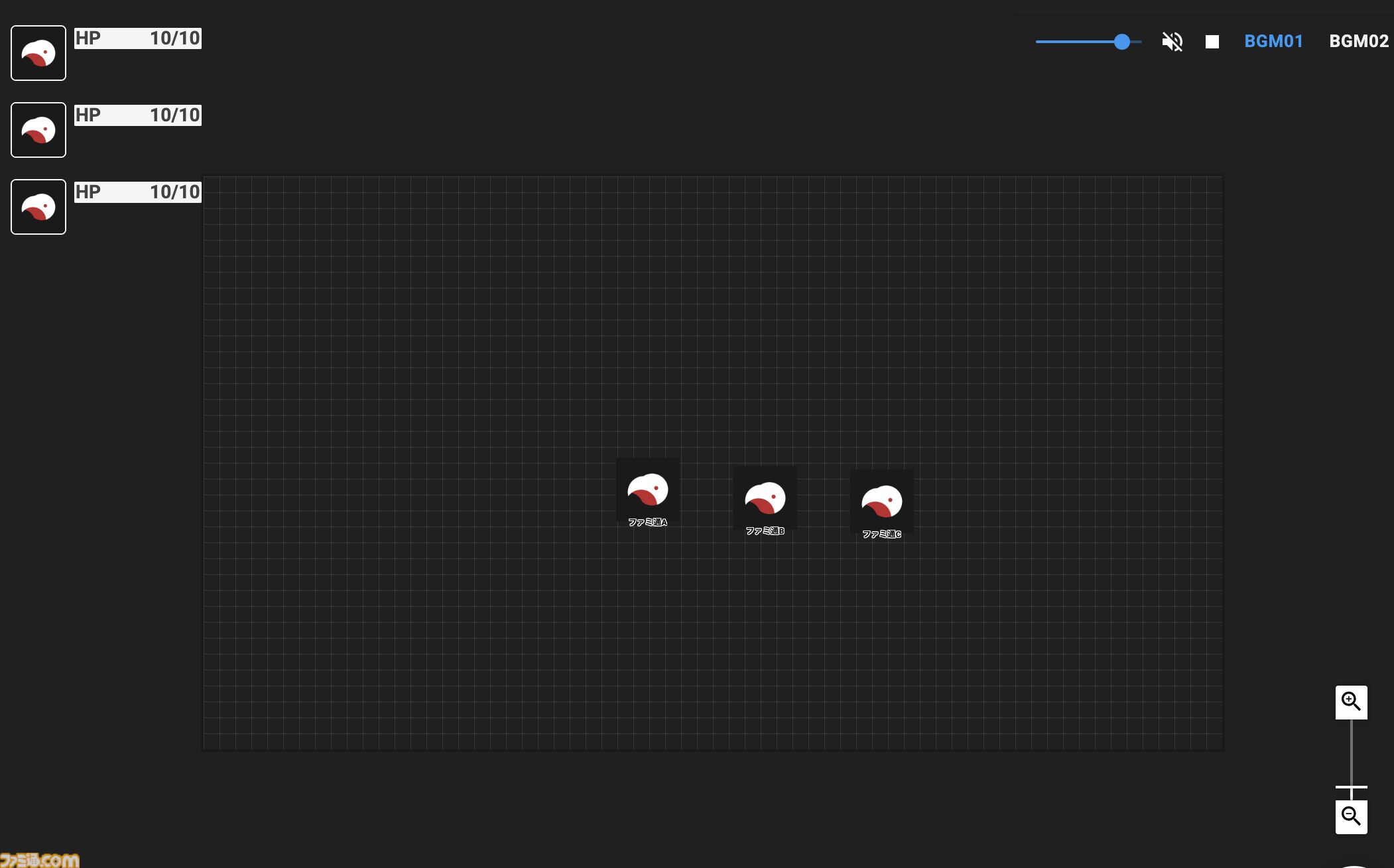 TRPGオンラインセッションツール・ココフォリアにキャラコマからチャットパレットを送信する機能が追加。KPの負担が軽減するアプデ1.34.0が配信