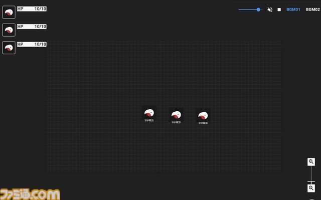 TRPGオンラインセッションツール・ココフォリアにキャラコマからチャットパレットを送信する機能が追加。KPの負担が軽減するアプデ1.34.0が配信