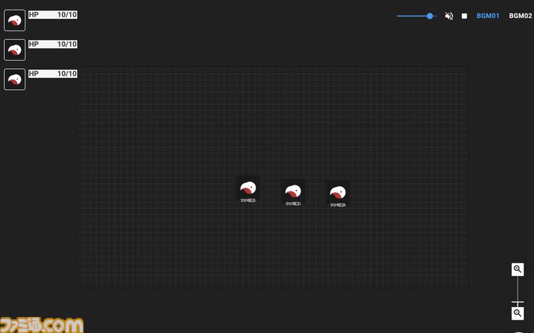 TRPGオンラインセッションツール・ココフォリアにキャラコマからチャットパレットを送信する機能が追加。KPの負担が軽減するアプデ1.34.0が配信