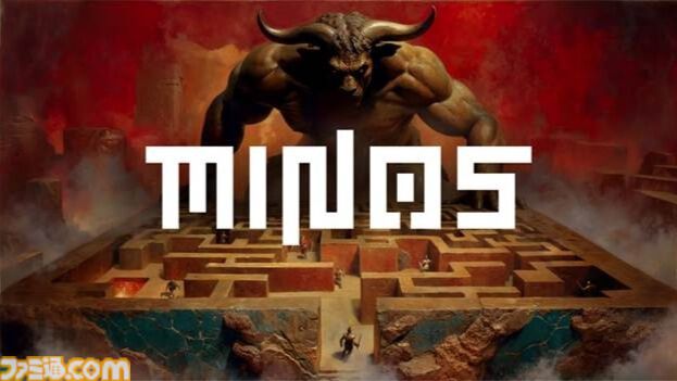 『Minos』多彩な罠を仕掛けて迫る冒険者を一網打尽に。ミノタウロスとなって冒険者を迎え撃つ迷宮構築ローグライトがリリース