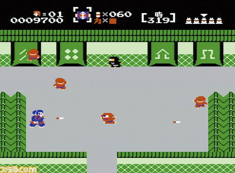 『謎の村雨城』40周年。“和風×SF”の高難度アクションで『スマブラ』のアシストフィギュアで活躍する“鷹丸”の元ネタ作品。近藤浩治氏のサウンドも耳から離れない【今日は何の日？】