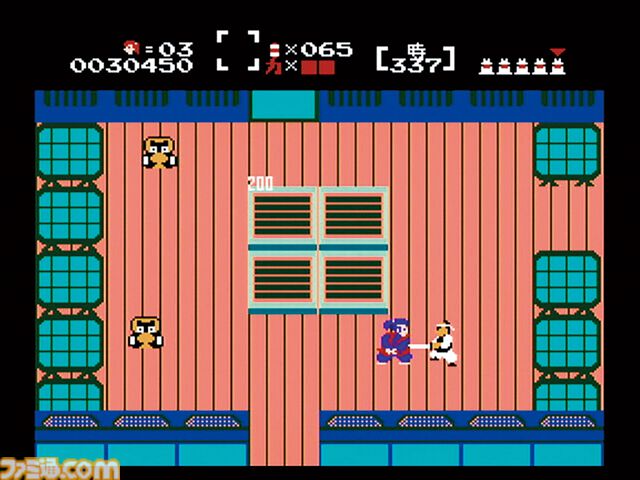 『謎の村雨城』40周年。“和風×SF”の高難度アクションで『スマブラ』のアシストフィギュアで活躍する“鷹丸”の元ネタ作品。近藤浩治氏のサウンドも耳から離れない【今日は何の日？】