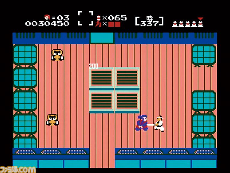 『謎の村雨城』40周年。“和風×SF”の高難度アクションで『スマブラ』のアシストフィギュアで活躍する“鷹丸”の元ネタ作品。近藤浩治氏のサウンドも耳から離れない【今日は何の日？】