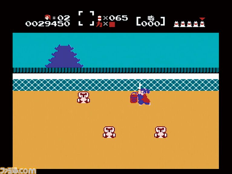 『謎の村雨城』40周年。“和風×SF”の高難度アクションで『スマブラ』のアシストフィギュアで活躍する“鷹丸”の元ネタ作品。近藤浩治氏のサウンドも耳から離れない【今日は何の日？】