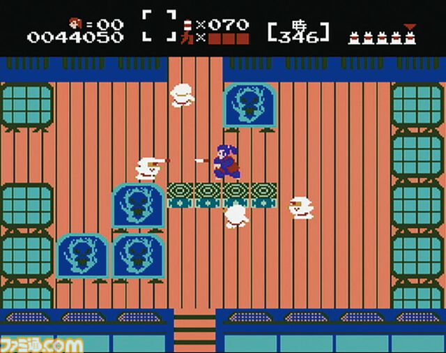 『謎の村雨城』40周年。“和風×SF”の高難度アクションで『スマブラ』のアシストフィギュアで活躍する“鷹丸”の元ネタ作品。近藤浩治氏のサウンドも耳から離れない【今日は何の日？】