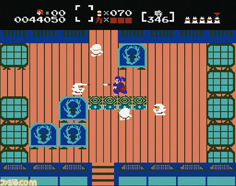 『謎の村雨城』40周年。“和風×SF”の高難度アクションで『スマブラ』のアシストフィギュアで活躍する“鷹丸”の元ネタ作品。近藤浩治氏のサウンドも耳から離れない【今日は何の日？】