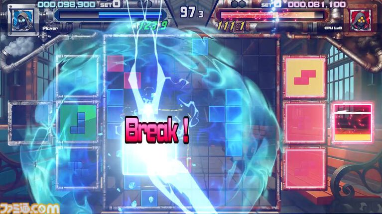 『SHIKA-Q』格ゲーさながらの駆け引きが熱い超高速対戦パズルが配信開始。eスポーツ本格展開でEVO Japan 2026大会も決定