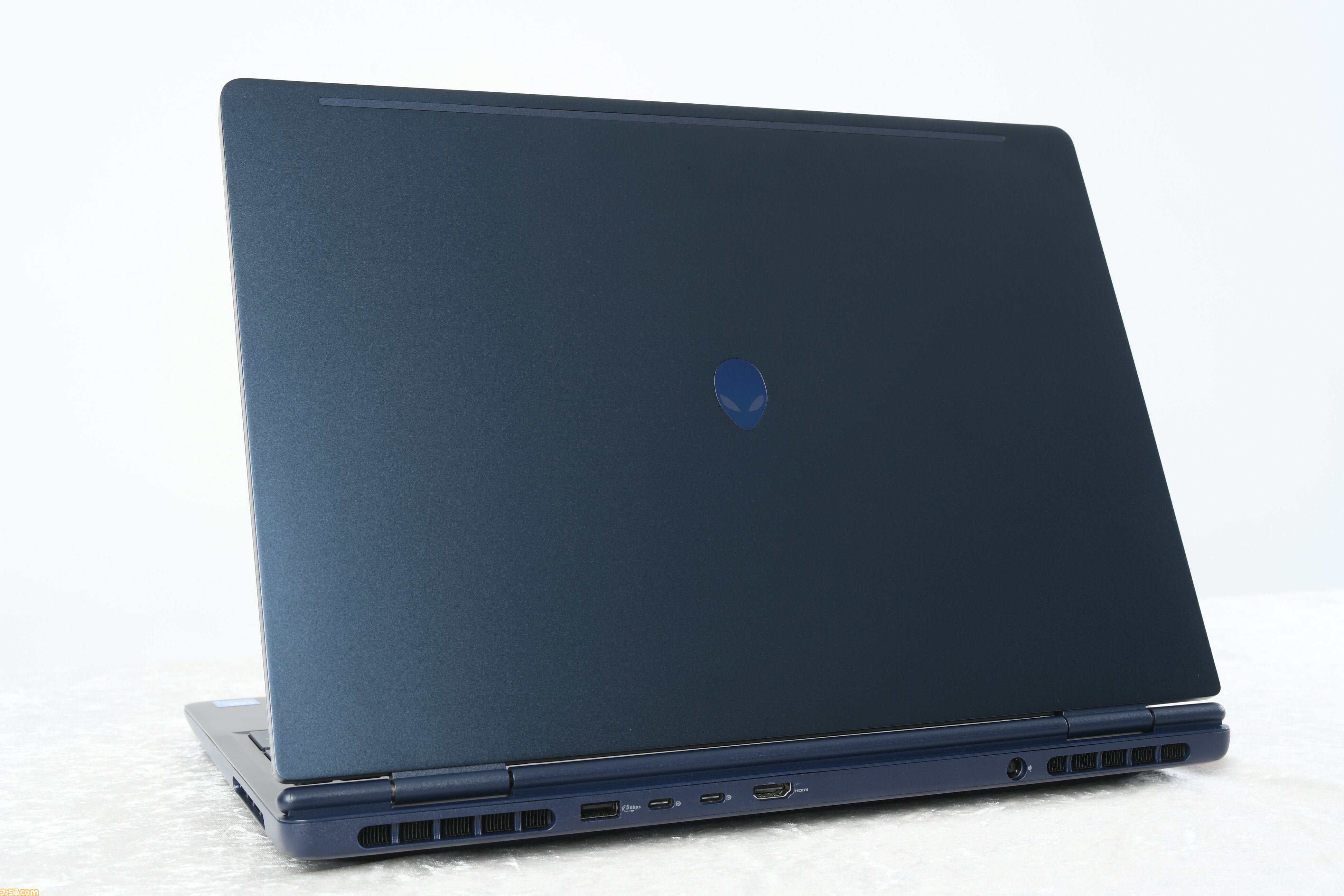 ゲーミングノートPC“Alienware 16 Aurora”をレビュー。GeForce RTX 