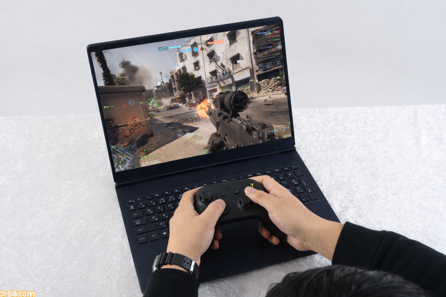 ゲーミングノートPC“Alienware 16 Aurora”をレビュー。GeForce RTX 