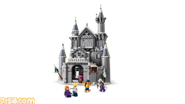 実写版『ワンピース』シーズン2の名シーンを再現した“レゴワンピース”新商品が予約受付中。チョッパーやゴムゴムの実がレゴになって登場