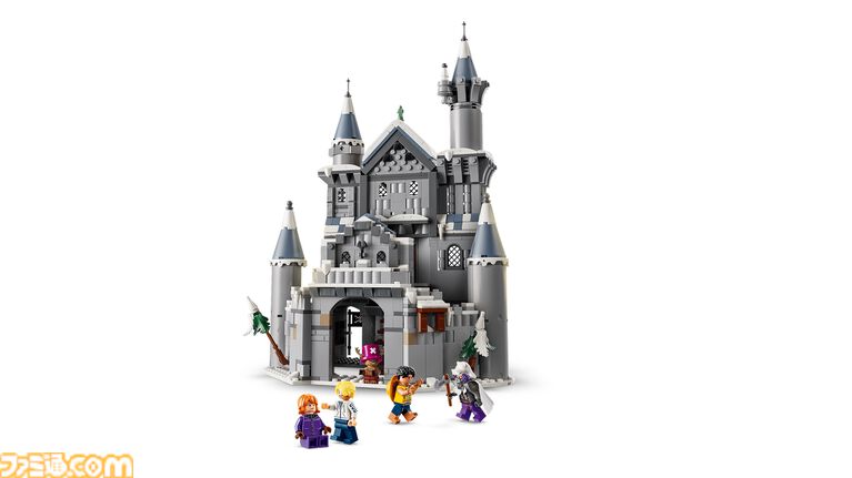 実写版『ワンピース』シーズン2の名シーンを再現した“レゴワンピース”新商品が予約受付中。チョッパーやゴムゴムの実がレゴになって登場