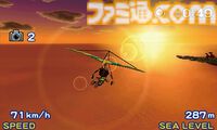 3DS『パイロットウイングス リゾート』15周年。裸眼立体視で最高に贅沢なスカイレジャーを堪能できた作品。『Wii Sports Resort』と同じ島を自由にに散策できる開放感がたまらない【今日は何の日？】