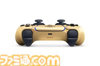 『007 First Light』デザインのPS5“デュアルセンス”が4/17から予約受付を開始。『007』のコードネームがプリントされた高級感あふれるゴールドカラー