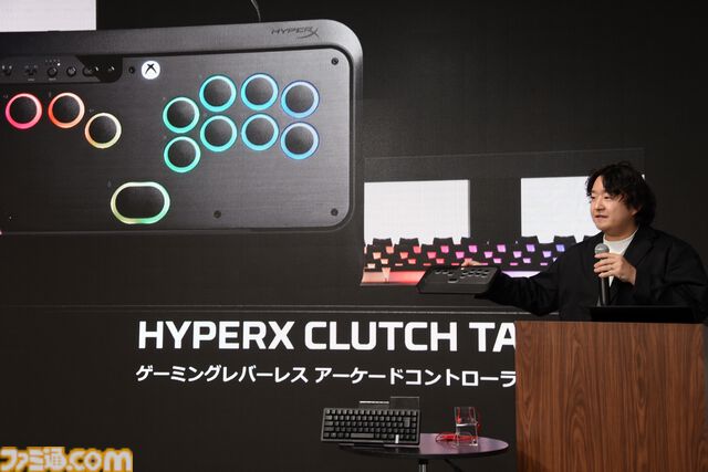 日本HPがハイエンドデスクトップHyperX OMEN MAX 45L発表。eスポーツチーム“FENNEL”がパートナーシップ契約を締結