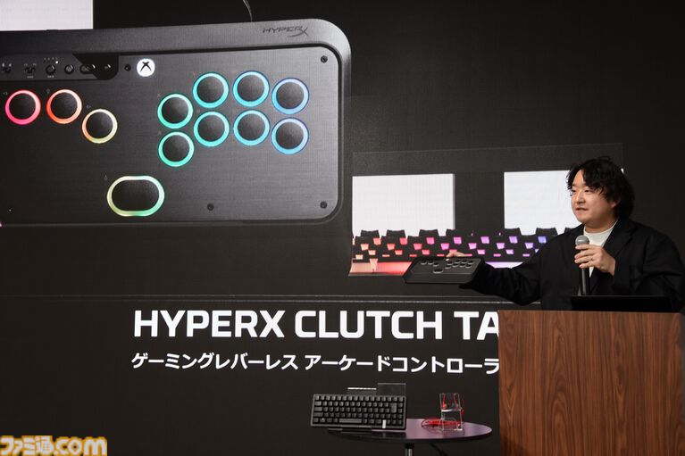 日本HPがハイエンドデスクトップHyperX OMEN MAX 45L発表。eスポーツチーム“FENNEL”がパートナーシップ契約を締結