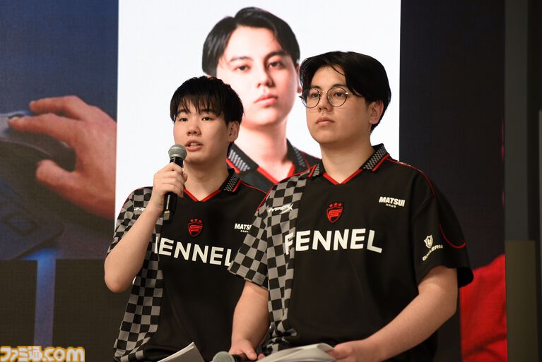 日本HPがハイエンドデスクトップHyperX OMEN MAX 45L発表。eスポーツチーム“FENNEL”がパートナーシップ契約を締結