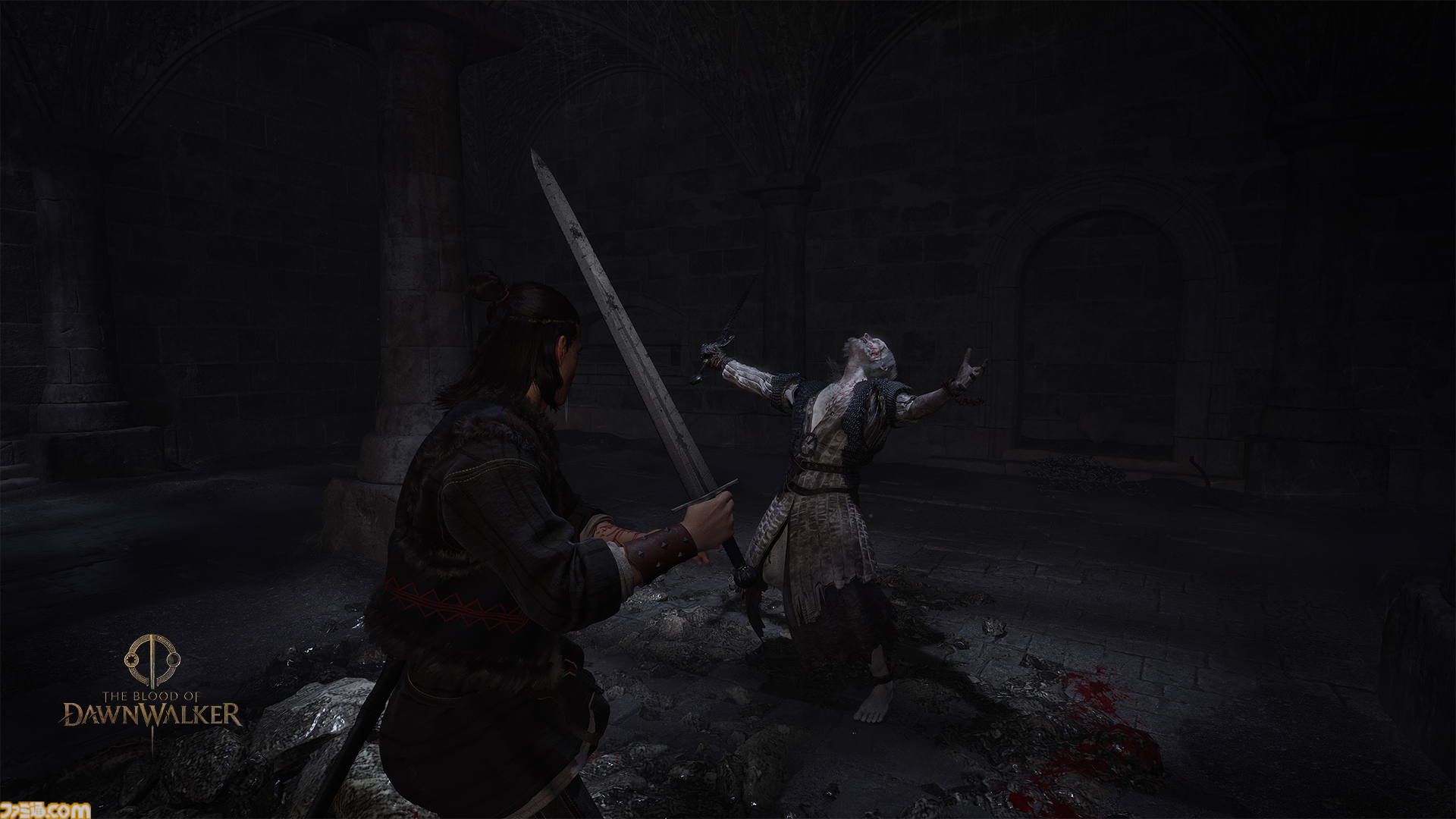 『The Blood of Dawnwalker』のメインテーマの秘密に迫る。主人公であるコーエンの内なる葛藤に突き動かされるさまが表現されている