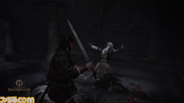 『The Blood of Dawnwalker』のメインテーマの秘密に迫る。主人公であるコーエンの内なる葛藤に突き動かされるさまが表現されている