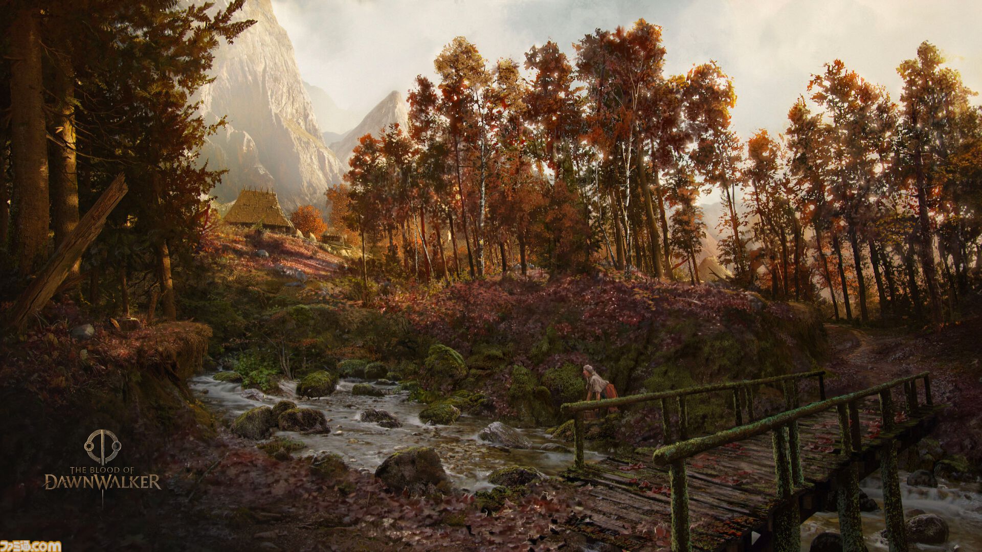 『The Blood of Dawnwalker』のメインテーマの秘密に迫る。主人公であるコーエンの内なる葛藤に突き動かされるさまが表現されている