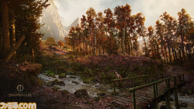 『The Blood of Dawnwalker』のメインテーマの秘密に迫る。主人公であるコーエンの内なる葛藤に突き動かされるさまが表現されている