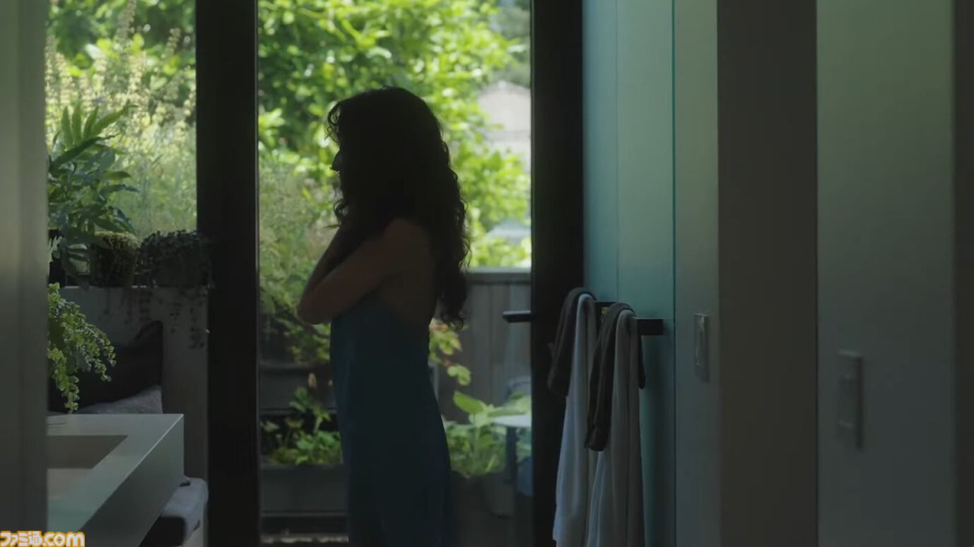 『Prove You’re Human』巨大な顔、ログイン認証で燃える木、実写の女性。本当によくわからない謎のSFアーティスティックアドベンチャー（？）発表【Triple-i Initiative】