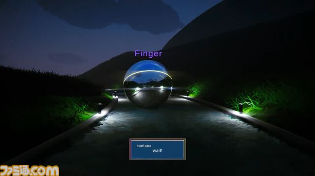 『Prove You’re Human』巨大な顔、ログイン認証で燃える木、実写の女性。本当によくわからない謎のSFアーティスティックアドベンチャー（？）発表【Triple-i Initiative】