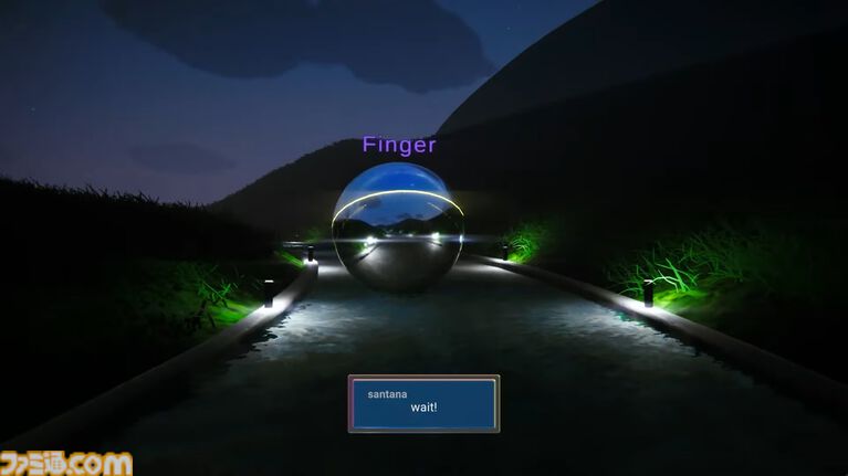 『Prove You’re Human』巨大な顔、ログイン認証で燃える木、実写の女性。本当によくわからない謎のSFアーティスティックアドベンチャー（？）発表【Triple-i Initiative】