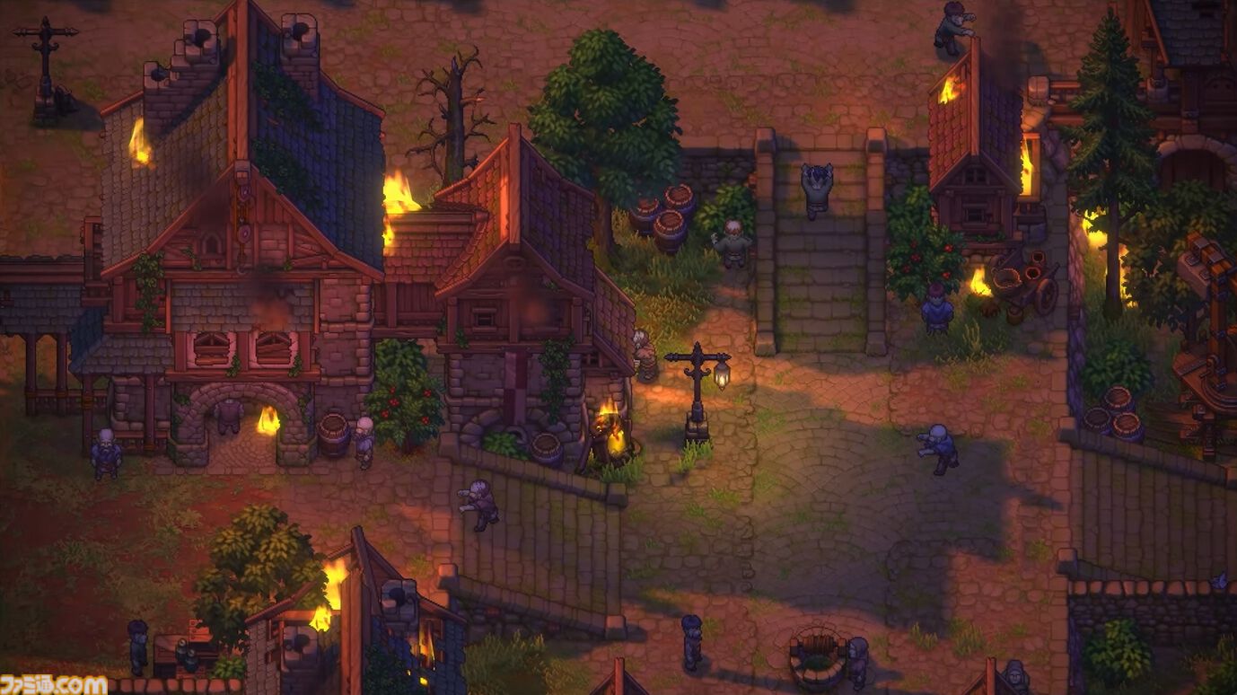 画像ページ (1/10) 『Graveyard Keeper 2』陰鬱墓守りスローライフ