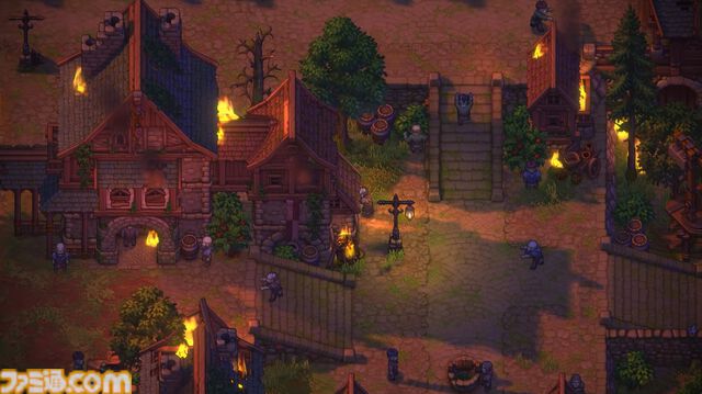『Graveyard Keeper 2』陰鬱墓守りスローライフゲームの続編が2026年発売。今度はゾンビで生産ラインを組む【Triple-i Initiative】
