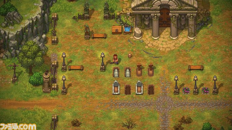 『Graveyard Keeper 2』陰鬱墓守りスローライフゲームの続編が2026年発売。今度はゾンビで生産ラインを組む【Triple-i Initiative】