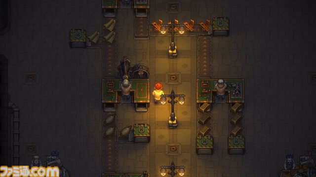 『Graveyard Keeper 2』陰鬱墓守りスローライフゲームの続編が2026年発売。今度はゾンビで生産ラインを組む【Triple-i Initiative】