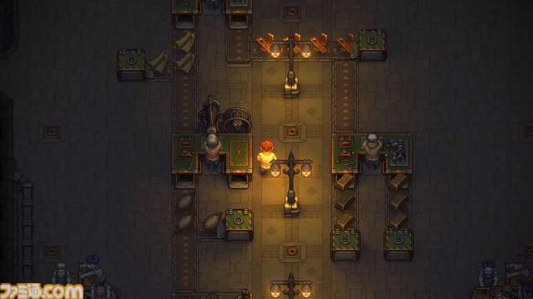 『Graveyard Keeper 2』陰鬱墓守りスローライフゲームの続編が2026年発売。今度はゾンビで生産ラインを組む【Triple-i Initiative】
