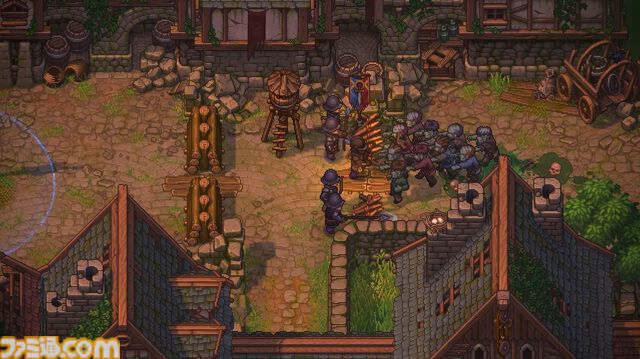 『Graveyard Keeper 2』陰鬱墓守りスローライフゲームの続編が2026年発売。今度はゾンビで生産ラインを組む【Triple-i Initiative】